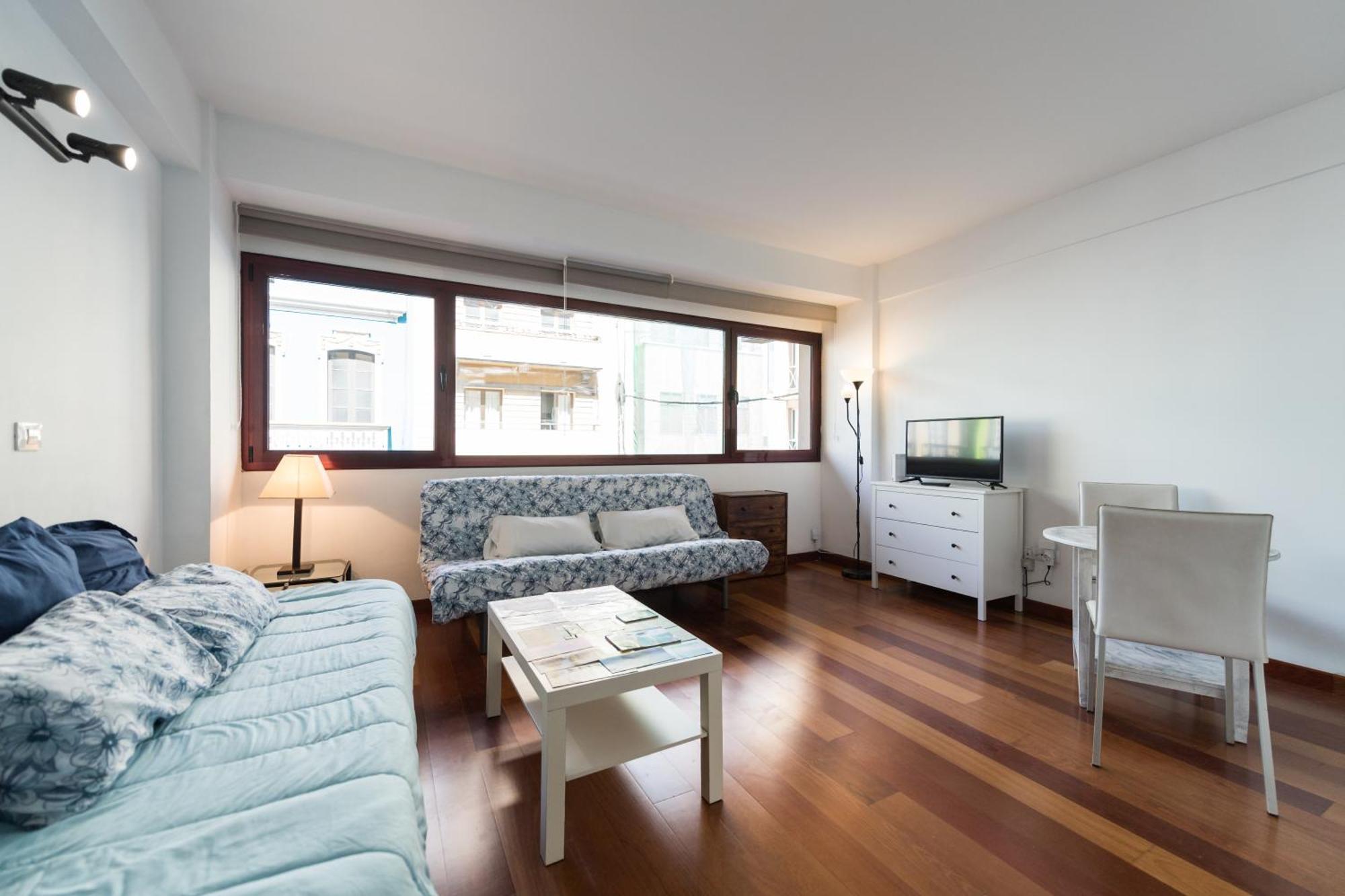 Loft Moderno Y Comodo A Un Minuto De Canteras Las Palmas de Gran Canaria